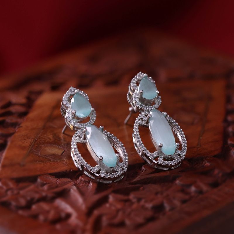Shimmering Elegance Earrings