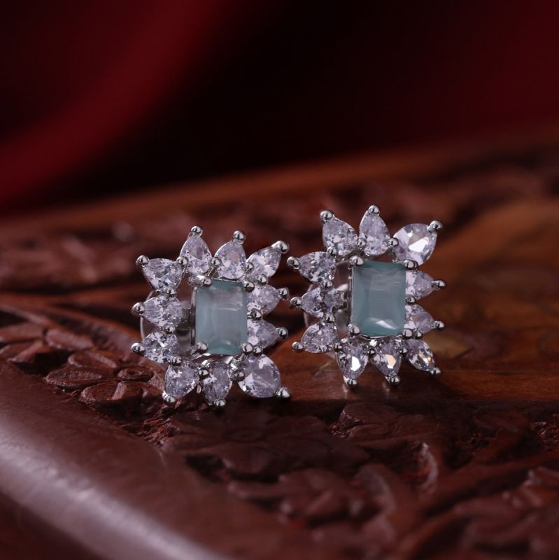 Celestial Bloom Studs