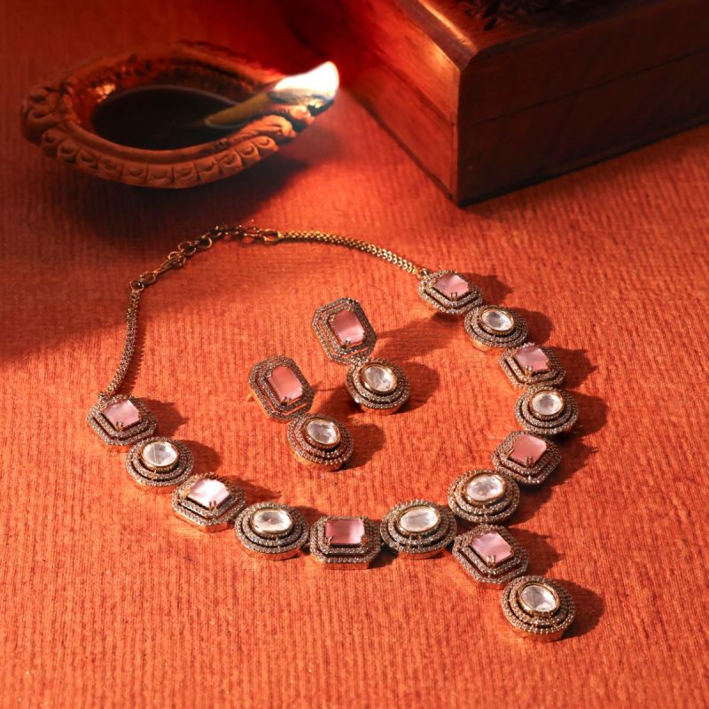 Necklace Set-Diwali Collection