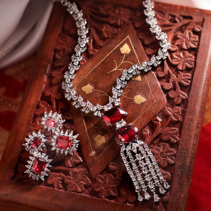 Necklace-Set-Durgapuja-Collection