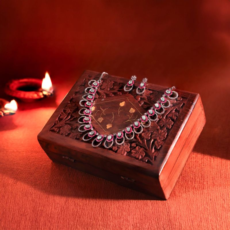 Necklace Set-Diwali Collection