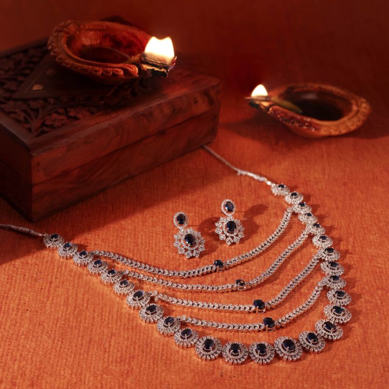 Necklace Set-Diwali Collection