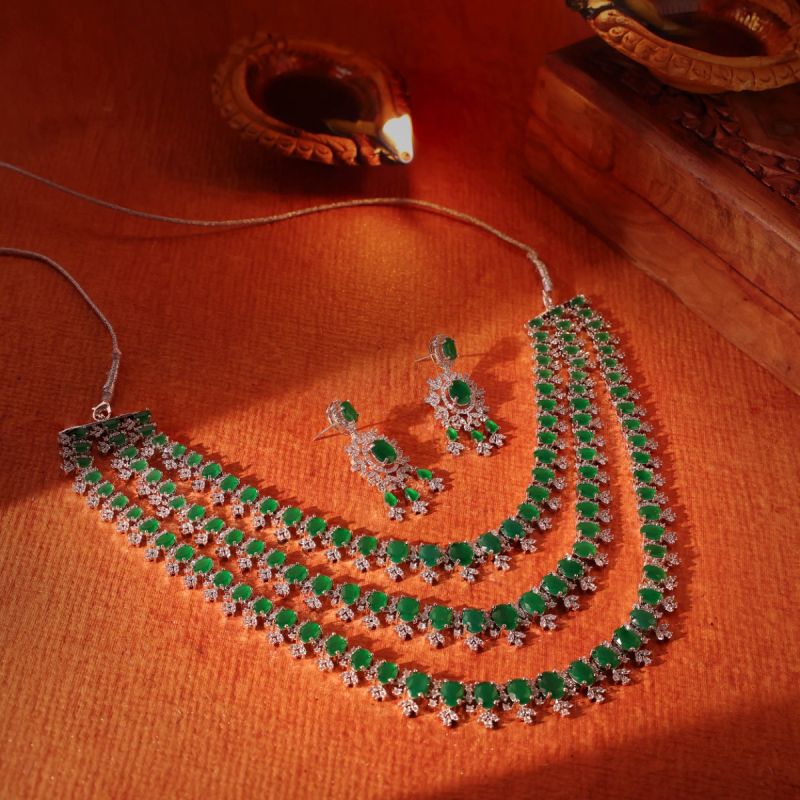 Necklace Set-Diwali Collection