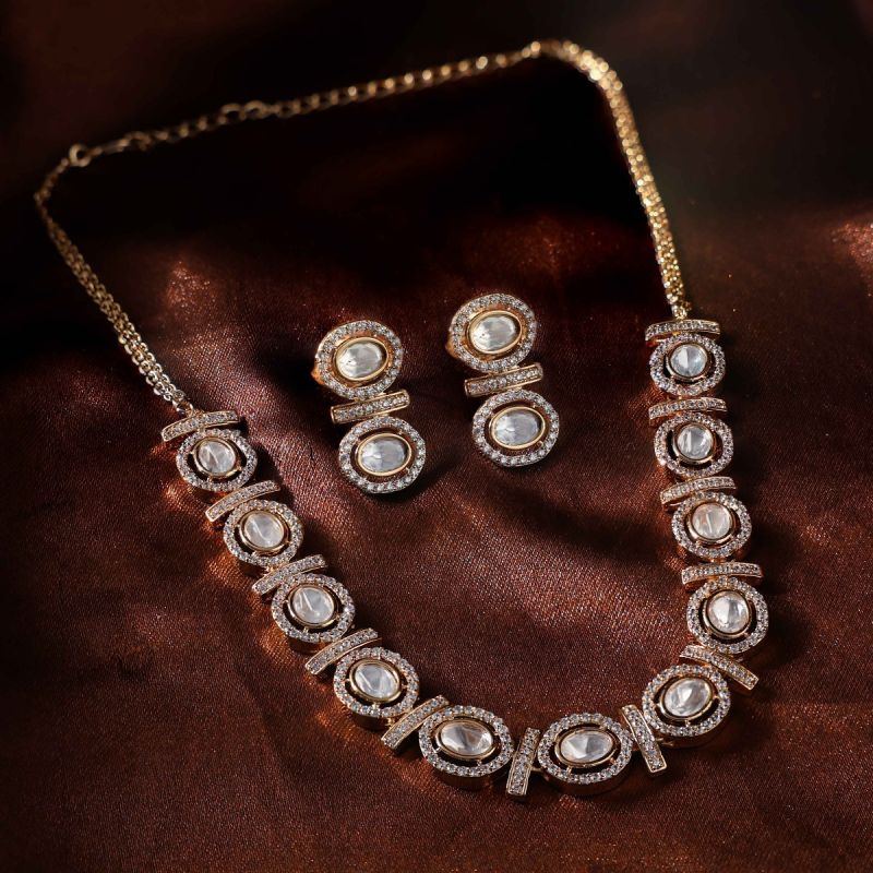 Simply Stunning Necklace Set