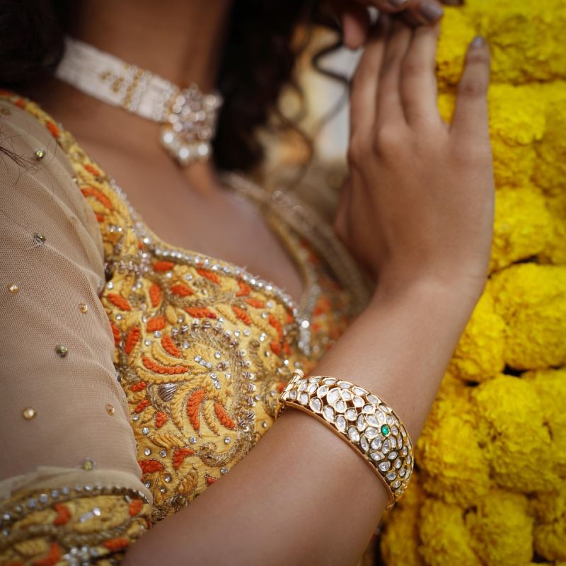 Subtle Bloom Bracelet