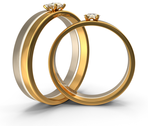 wedding rings